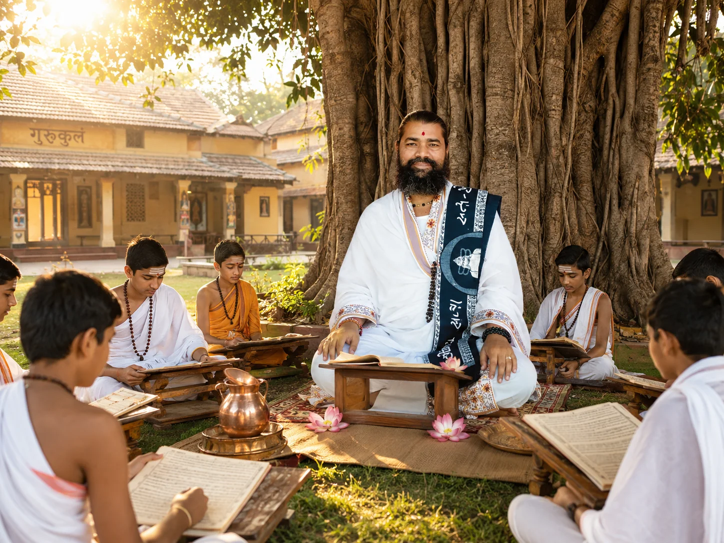 Traditional Vedic Education Fund